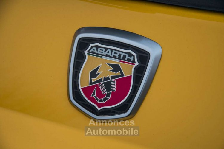 Abarth 595 Turismo - <small></small> 21.950 € <small>TTC</small> - #11