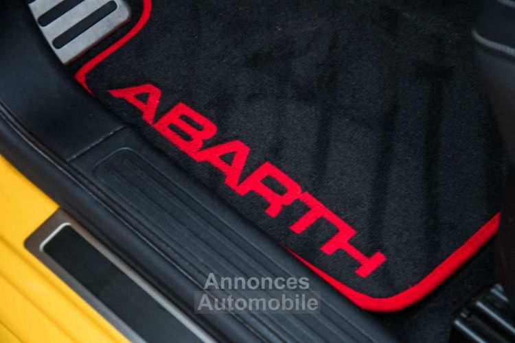 Abarth 595 Turismo - <small></small> 21.950 € <small>TTC</small> - #13