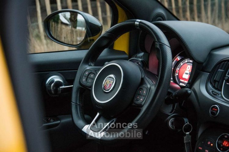 Abarth 595 Turismo - <small></small> 21.950 € <small>TTC</small> - #16