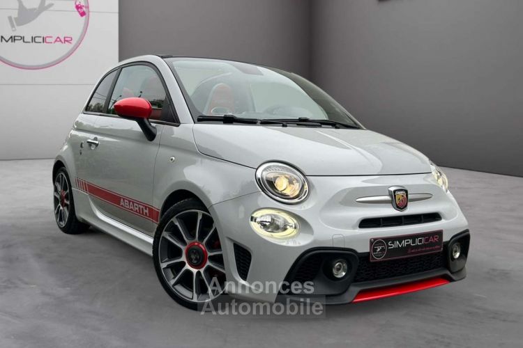 Abarth 595 Turismo 595C 1.4 T-Jet MTA (EU6d-TEMP) - <small></small> 18.999 € <small>TTC</small> - #1