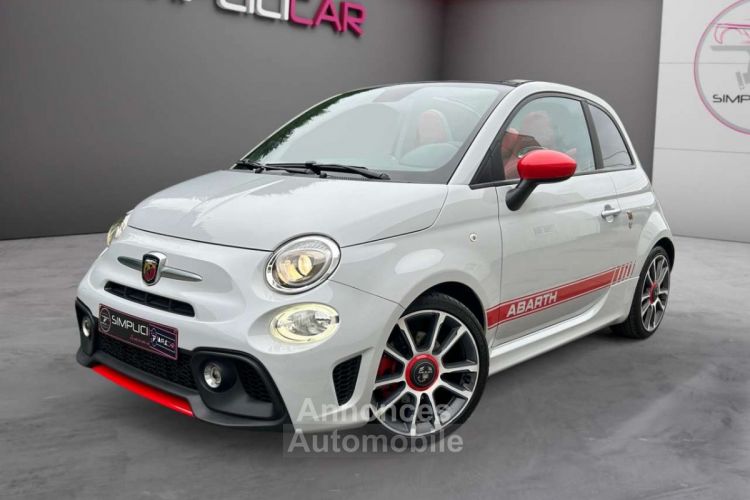 Abarth 595 Turismo 595C 1.4 T-Jet MTA (EU6d-TEMP) - <small></small> 18.999 € <small>TTC</small> - #2