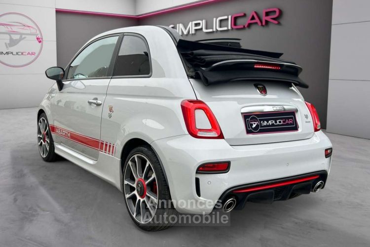 Abarth 595 Turismo 595C 1.4 T-Jet MTA (EU6d-TEMP) - <small></small> 18.999 € <small>TTC</small> - #4