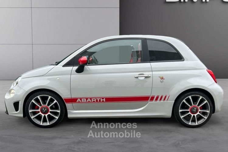 Abarth 595 Turismo 595C 1.4 T-Jet MTA (EU6d-TEMP) - <small></small> 18.999 € <small>TTC</small> - #5