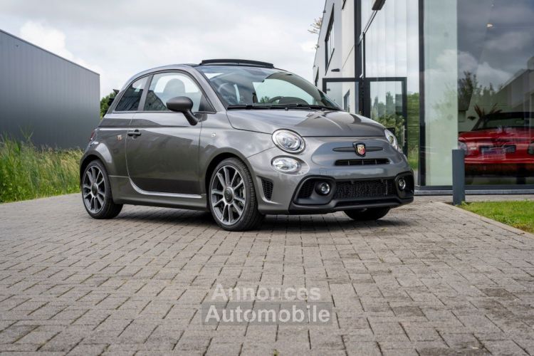 Abarth 595 Turismo Cabrio - <small></small> 29.900 € <small></small> - #1