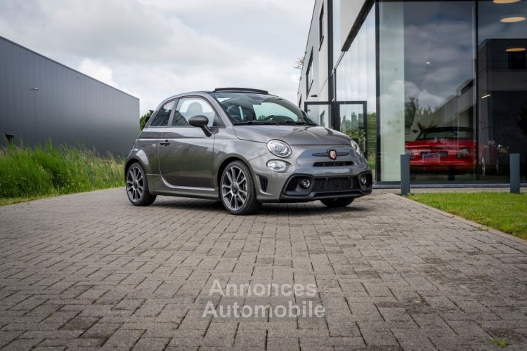 Abarth 595 Turismo Cabrio - <small></small> 29.900 € <small></small> - #2