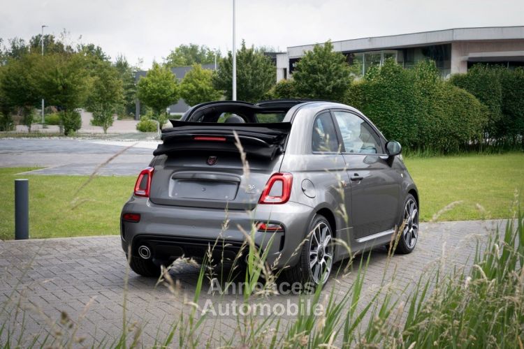 Abarth 595 Turismo Cabrio - <small></small> 29.900 € <small></small> - #7