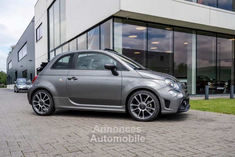 Abarth 595 Turismo Cabrio - <small></small> 29.900 € <small></small> - #10