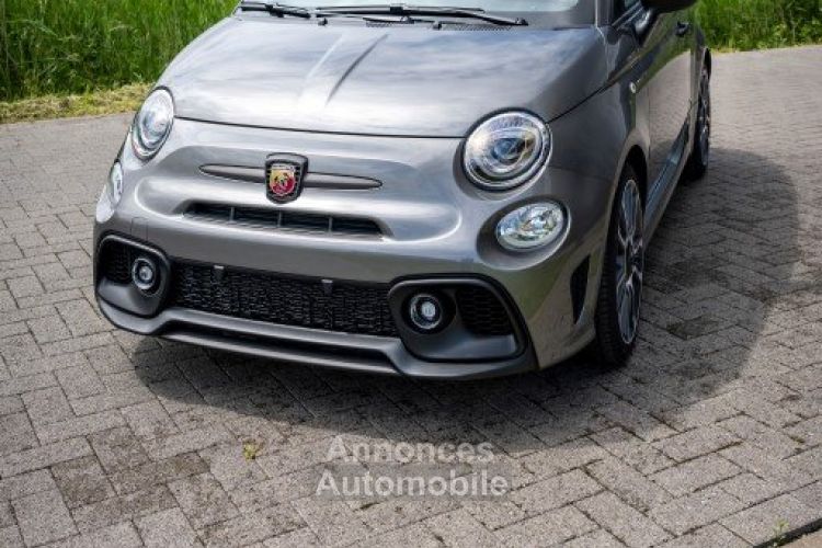 Abarth 595 Turismo Cabrio - <small></small> 29.900 € <small></small> - #11