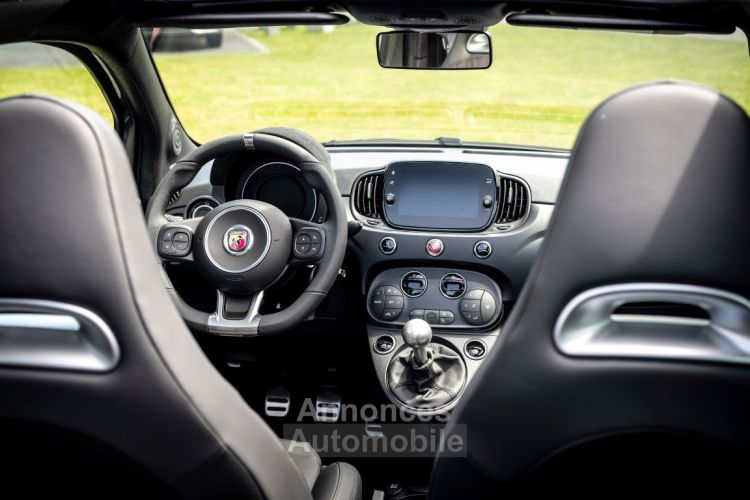 Abarth 595 Turismo Cabrio - <small></small> 29.900 € <small></small> - #14