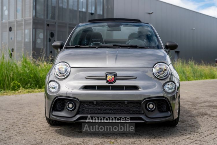 Abarth 595 Turismo Cabrio - <small></small> 29.900 € <small></small> - #15