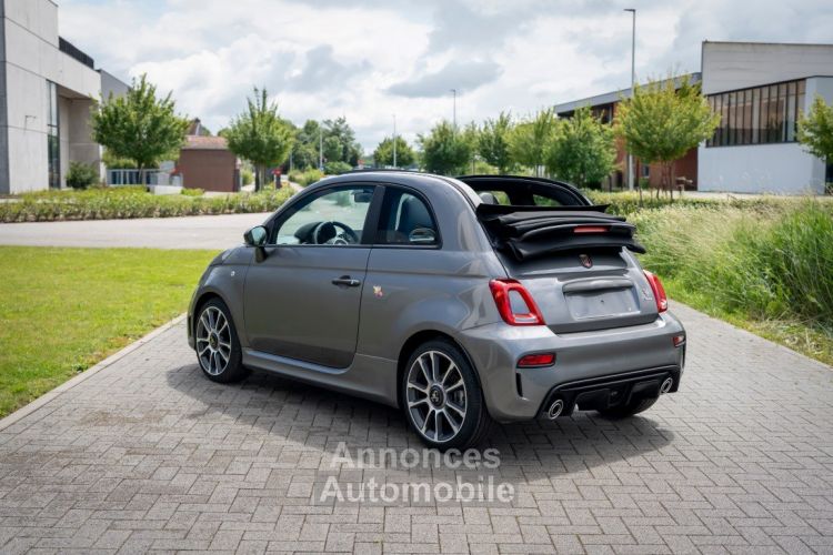 Abarth 595 Turismo Cabrio - <small></small> 29.900 € <small></small> - #18