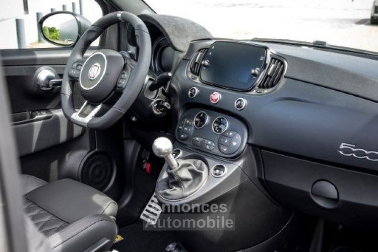 Abarth 595 Turismo Cabrio - <small></small> 29.900 € <small></small> - #20