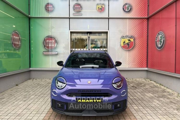 Abarth 600 e 280ch 54kWh Scorpionissima - <small></small> 40.900 € <small>TTC</small> - #2