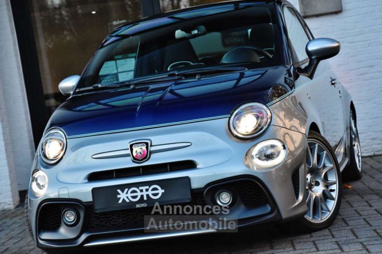 Abarth 695 1.4 T-JET RIVALE 175th ANNIVERSARY MTA NR. 009-175 - <small></small> 24.950 € <small>TTC</small> - #1