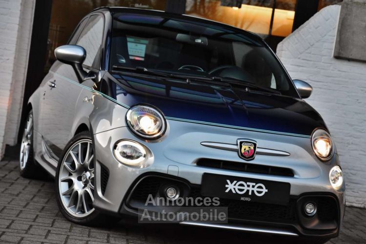 Abarth 695 1.4 T-JET RIVALE 175th ANNIVERSARY MTA NR. 009-175 - <small></small> 24.950 € <small>TTC</small> - #2