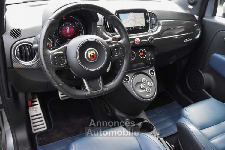 Abarth 695 1.4 T-JET RIVALE 175th ANNIVERSARY MTA NR. 009-175 - <small></small> 24.950 € <small>TTC</small> - #4