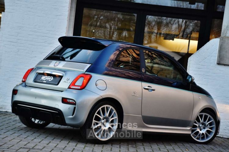 Abarth 695 1.4 T-JET RIVALE 175th ANNIVERSARY MTA NR. 009-175 - <small></small> 24.950 € <small>TTC</small> - #8