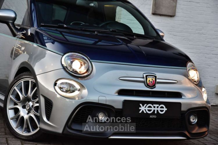 Abarth 695 1.4 T-JET RIVALE 175th ANNIVERSARY MTA NR. 009-175 - <small></small> 24.950 € <small>TTC</small> - #10