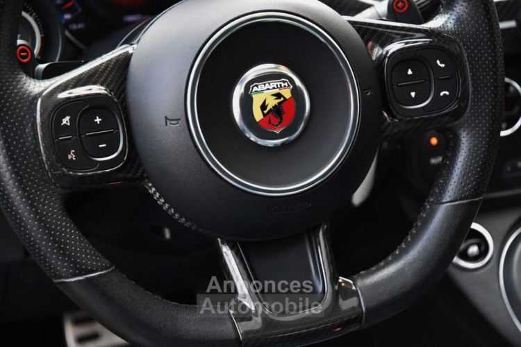 Abarth 695 1.4 T-JET RIVALE 175th ANNIVERSARY MTA NR. 009-175 - <small></small> 24.950 € <small>TTC</small> - #11