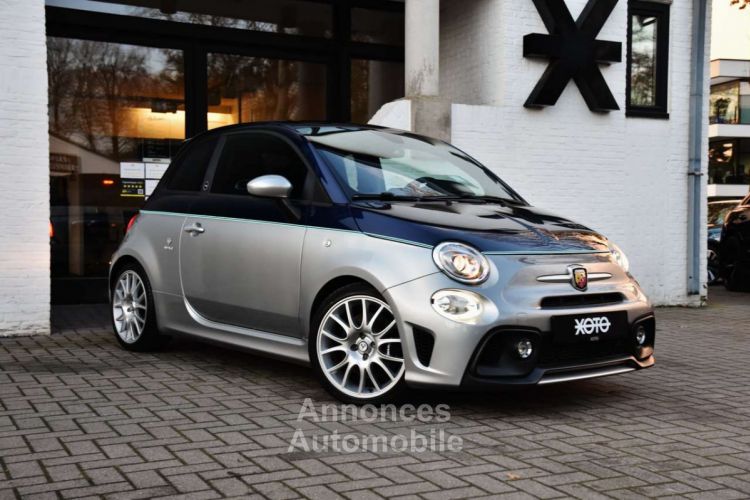 Abarth 695 1.4 T-JET RIVALE 175th ANNIVERSARY MTA NR. 009-175 - <small></small> 24.950 € <small>TTC</small> - #16