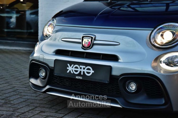 Abarth 695 1.4 T-JET RIVALE 175th ANNIVERSARY MTA NR. 009-175 - <small></small> 24.950 € <small>TTC</small> - #17