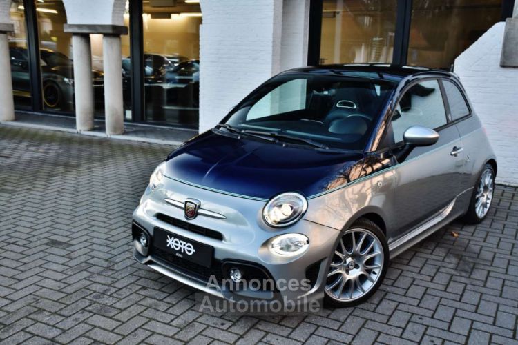 Abarth 695 1.4 T-JET RIVALE 175th ANNIVERSARY MTA NR. 009-175 - <small></small> 24.950 € <small>TTC</small> - #18