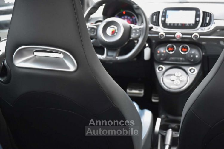 Abarth 695 1.4 T-JET RIVALE 175th ANNIVERSARY MTA NR. 009-175 - <small></small> 24.950 € <small>TTC</small> - #26