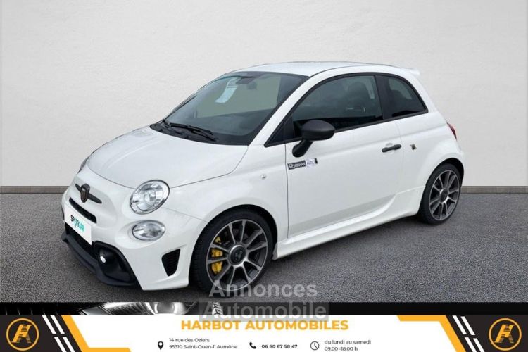 Abarth 695 1.4 turbo 16v t-jet 180 ch bva5 - <small></small> 30.900 € <small>TTC</small> - #1