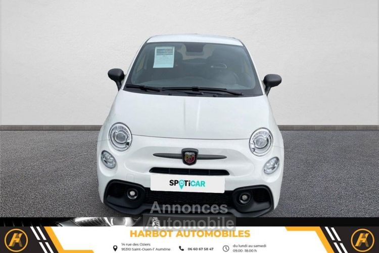 Abarth 695 1.4 turbo 16v t-jet 180 ch bva5 - <small></small> 30.900 € <small>TTC</small> - #2