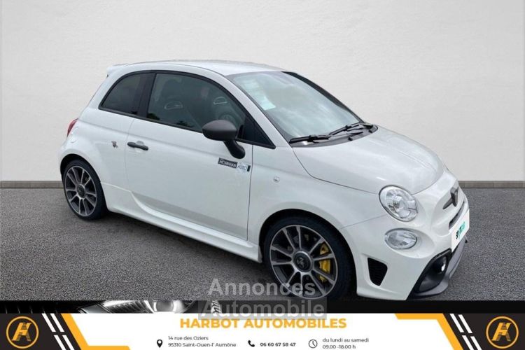 Abarth 695 1.4 turbo 16v t-jet 180 ch bva5 - <small></small> 30.900 € <small>TTC</small> - #3