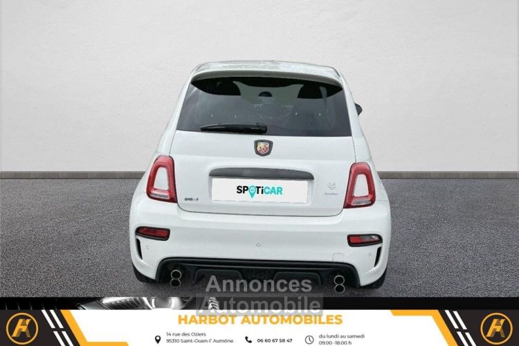 Abarth 695 1.4 turbo 16v t-jet 180 ch bva5 - <small></small> 30.900 € <small>TTC</small> - #5