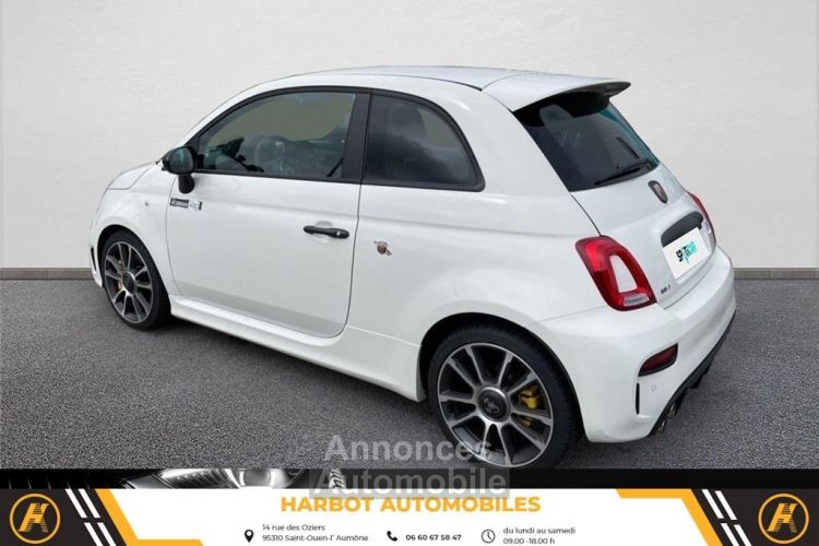 Abarth 695 1.4 turbo 16v t-jet 180 ch bva5 - <small></small> 30.900 € <small>TTC</small> - #7