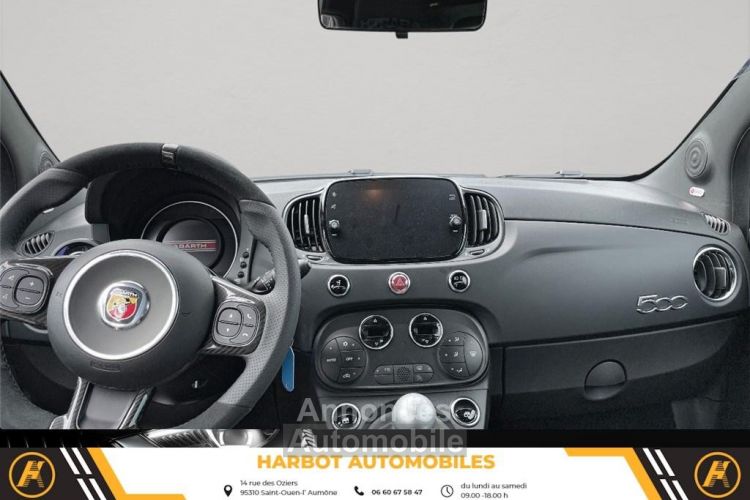 Abarth 695 1.4 turbo 16v t-jet 180 ch bva5 - <small></small> 30.900 € <small>TTC</small> - #8