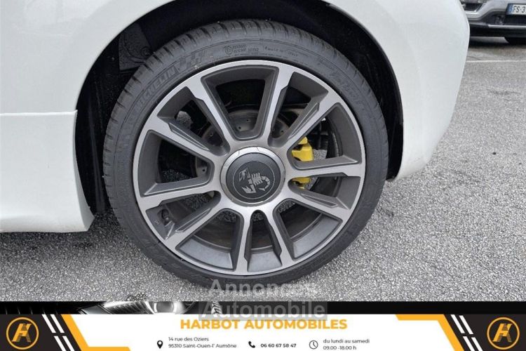 Abarth 695 1.4 turbo 16v t-jet 180 ch bva5 - <small></small> 30.900 € <small>TTC</small> - #11