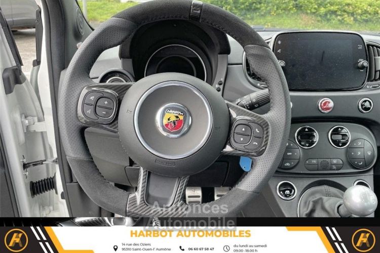 Abarth 695 1.4 turbo 16v t-jet 180 ch bva5 - <small></small> 30.900 € <small>TTC</small> - #12