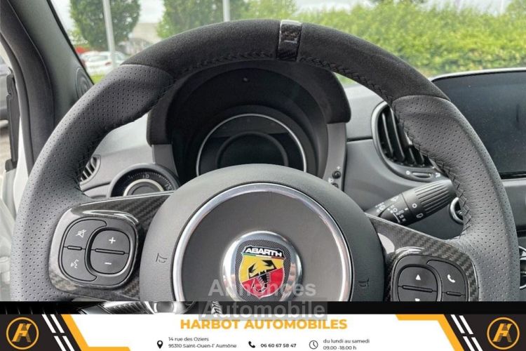 Abarth 695 1.4 turbo 16v t-jet 180 ch bva5 - <small></small> 30.900 € <small>TTC</small> - #13