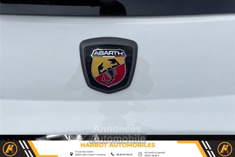 Abarth 695 1.4 turbo 16v t-jet 180 ch bva5 - <small></small> 30.900 € <small>TTC</small> - #18