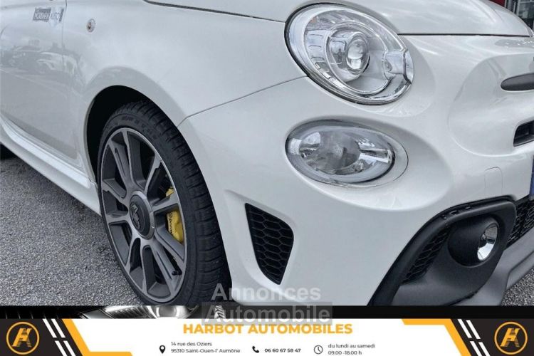 Abarth 695 1.4 turbo 16v t-jet 180 ch bva5 - <small></small> 30.900 € <small>TTC</small> - #19