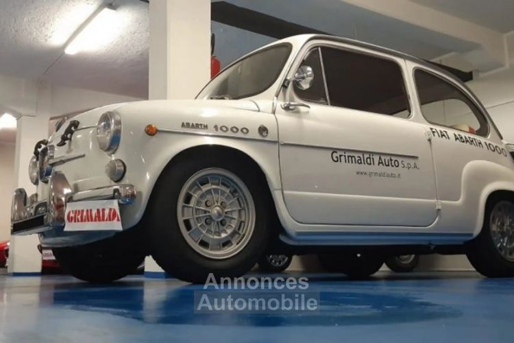 Abarth 695 1963 1.000 STRADALE °ORIGINALE° - <small></small> 56.000 € <small>TTC</small> - #1