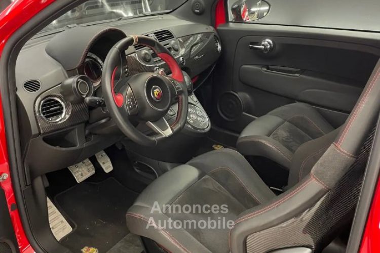 Abarth 695 2011 Tributo Ferrari 180cv MTA - <small></small> 44.000 € <small>TTC</small> - #2