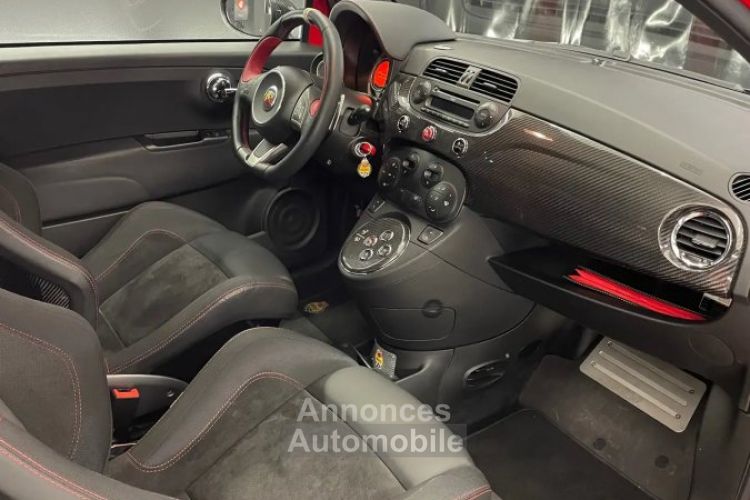 Abarth 695 2011 Tributo Ferrari 180cv MTA - <small></small> 44.000 € <small>TTC</small> - #4