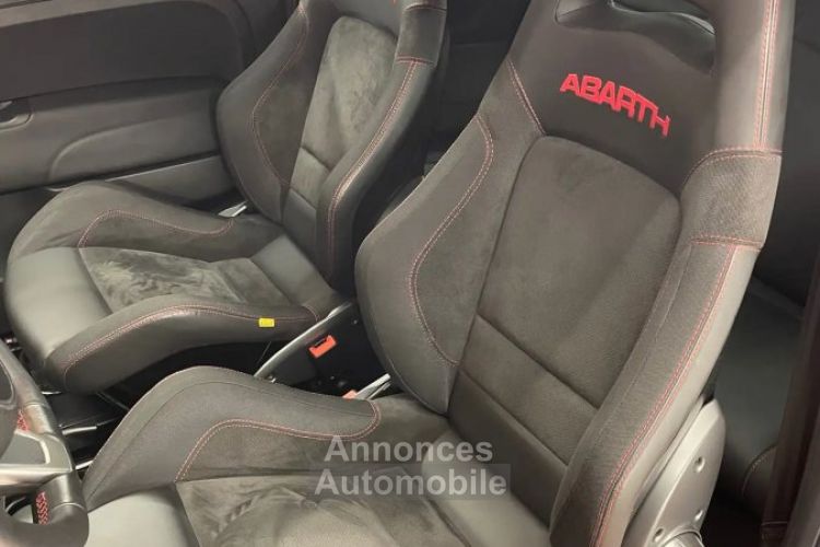 Abarth 695 2011 Tributo Ferrari 180cv MTA - <small></small> 44.000 € <small>TTC</small> - #8