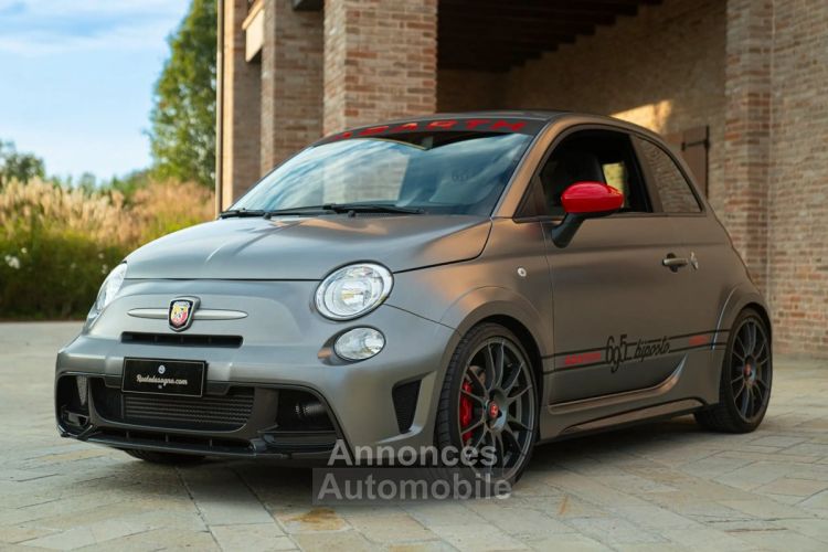 Abarth 695 2016 BIPOSTO “CAMBIO INNESTI FRONTALI” - <small></small> 65.000 € <small>TTC</small> - #1