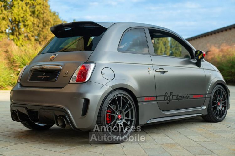 Abarth 695 2016 BIPOSTO “CAMBIO INNESTI FRONTALI” - <small></small> 65.000 € <small>TTC</small> - #3