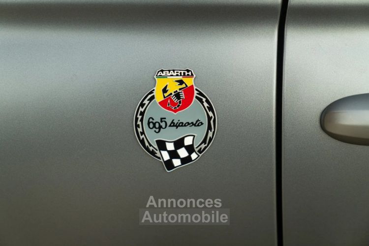 Abarth 695 2016 BIPOSTO “CAMBIO INNESTI FRONTALI” - <small></small> 65.000 € <small>TTC</small> - #5