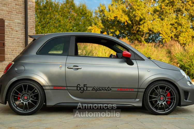 Abarth 695 2016 BIPOSTO “CAMBIO INNESTI FRONTALI” - <small></small> 65.000 € <small>TTC</small> - #11