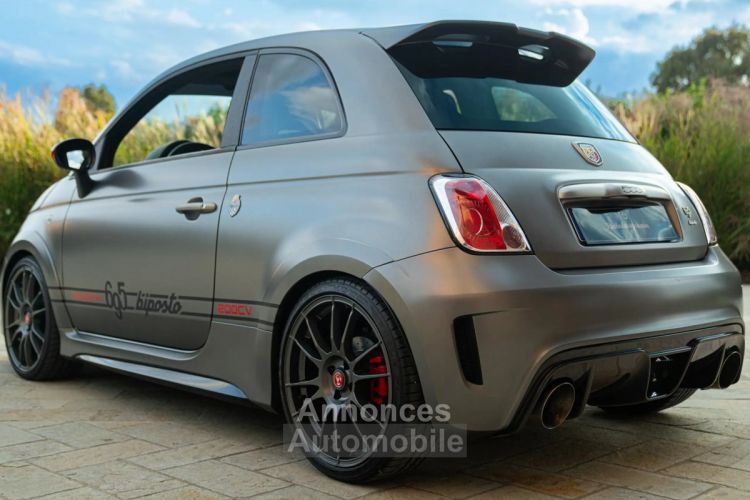 Abarth 695 2016 BIPOSTO “CAMBIO INNESTI FRONTALI” - <small></small> 65.000 € <small>TTC</small> - #12