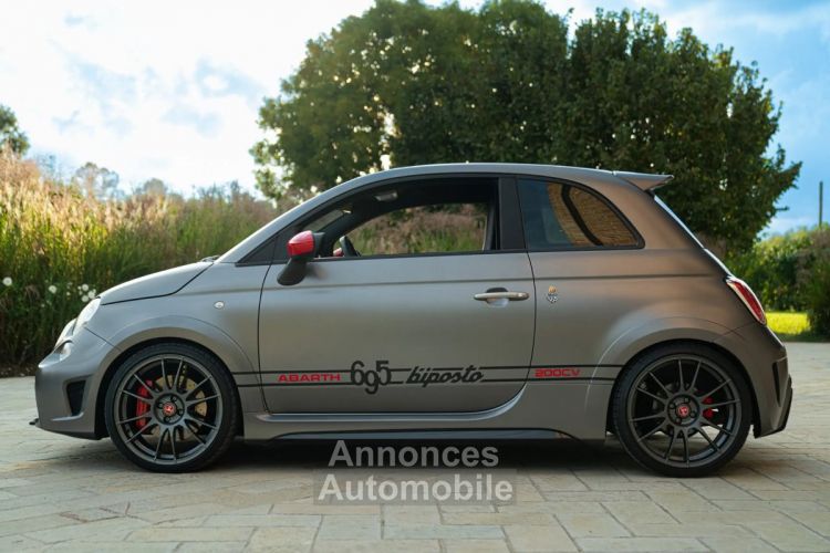 Abarth 695 2016 BIPOSTO “CAMBIO INNESTI FRONTALI” - <small></small> 65.000 € <small>TTC</small> - #13