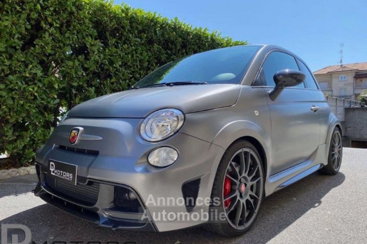 Abarth 695 2016 BIPOSTO, CAMBIO INNESTI FRONTALI, CERCHI DA 18. - <small></small> 57.899 € <small>TTC</small> - #1