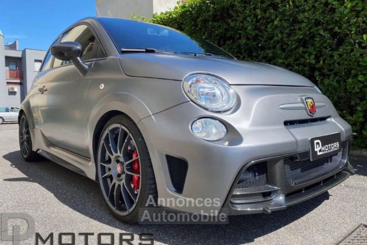 Abarth 695 2016 BIPOSTO, CAMBIO INNESTI FRONTALI, CERCHI DA 18. - <small></small> 57.899 € <small>TTC</small> - #3